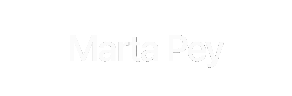 Logo Marta Pey